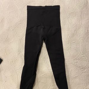 Spanx leggings - seamless